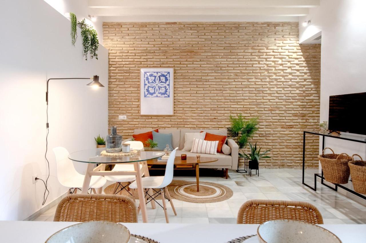 Home2Book Amelia'S Pottery, Triana 세비야 외부 사진